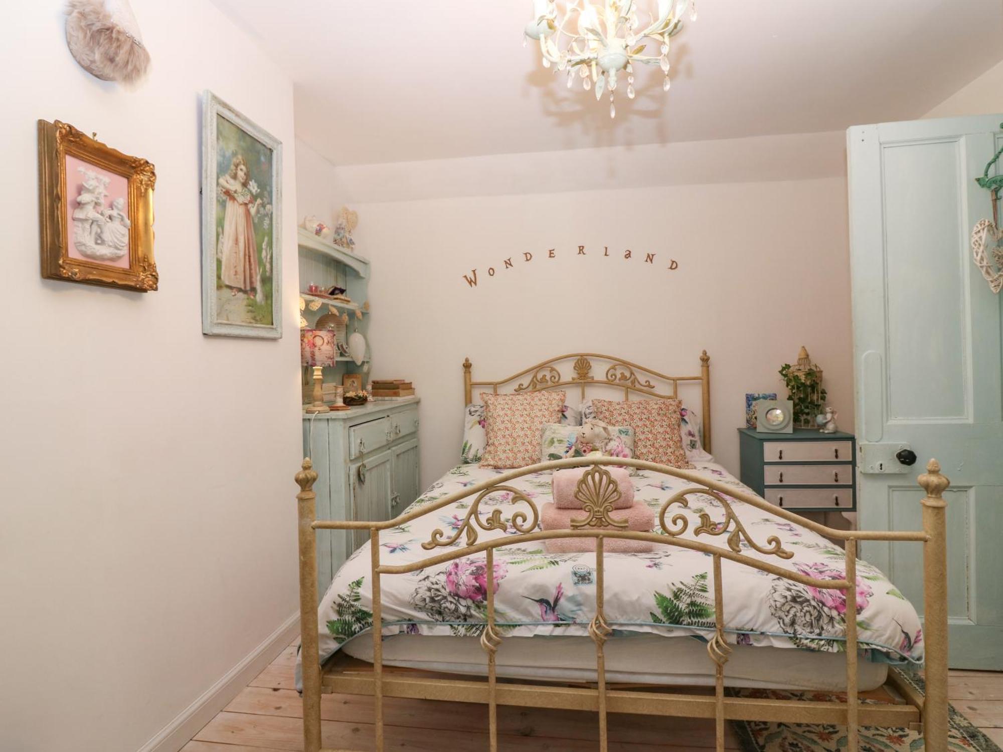 Wonderland Cottage Cupar Buitenkant foto