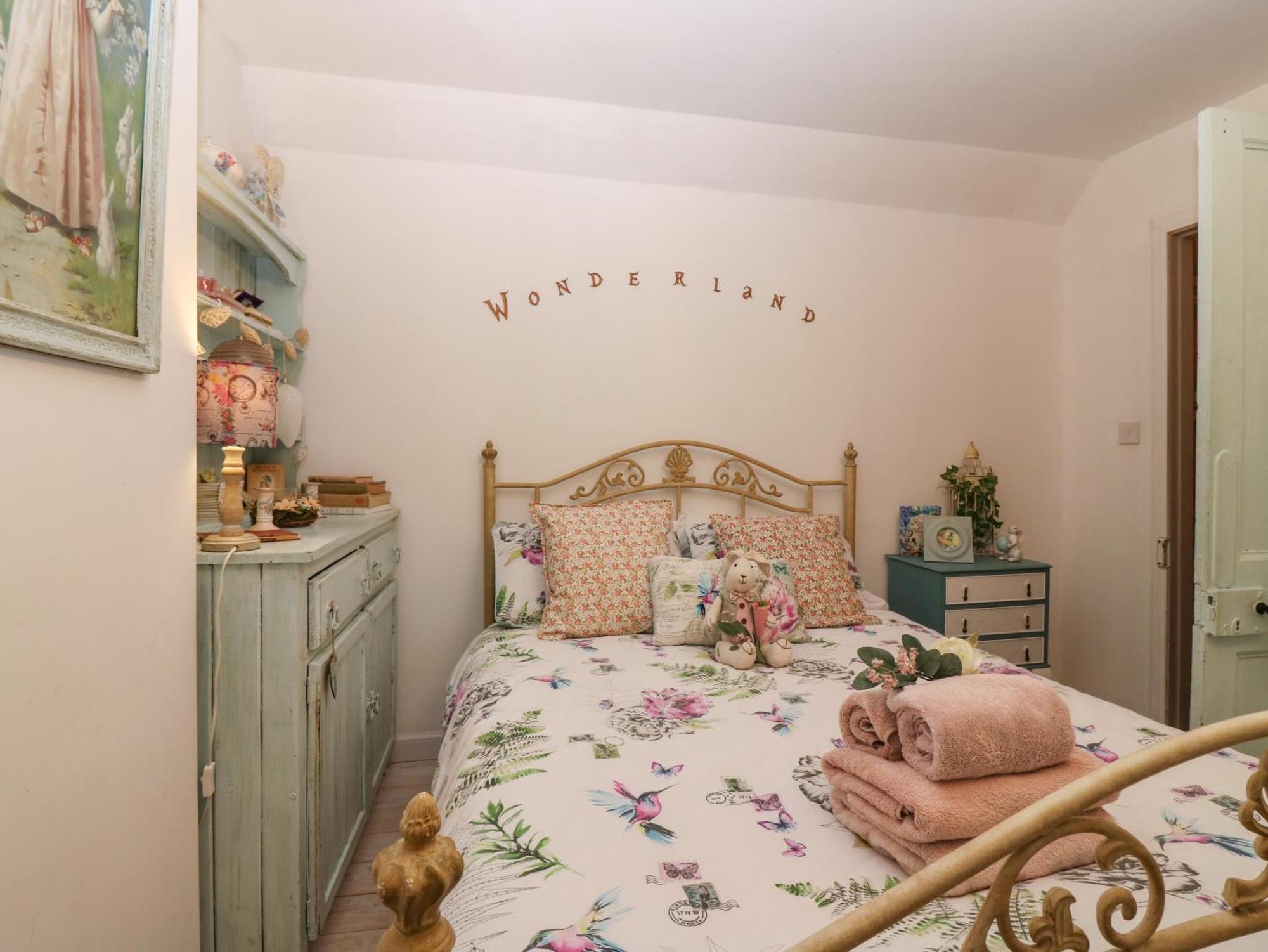 Wonderland Cottage Cupar Buitenkant foto