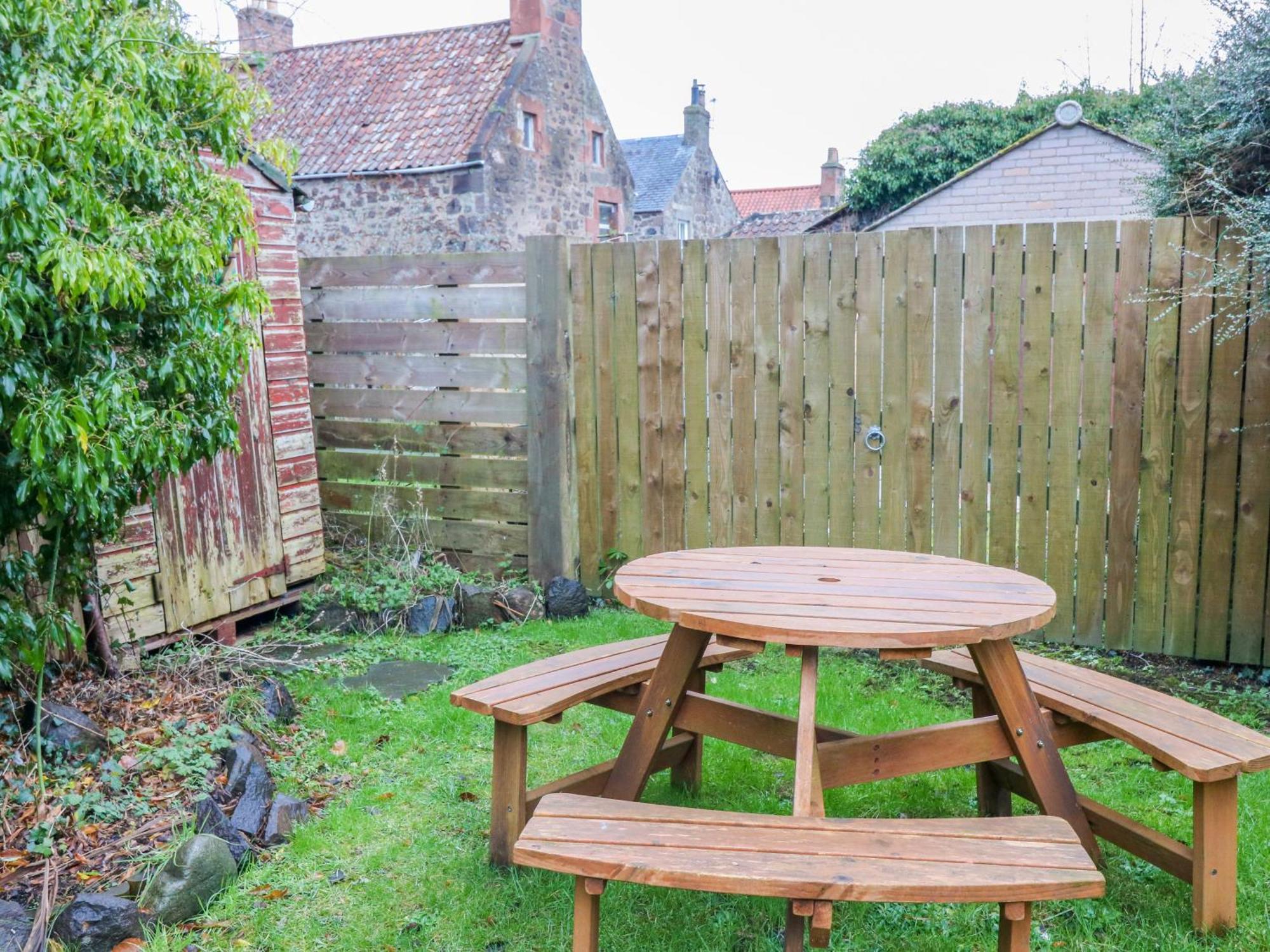 Wonderland Cottage Cupar Buitenkant foto