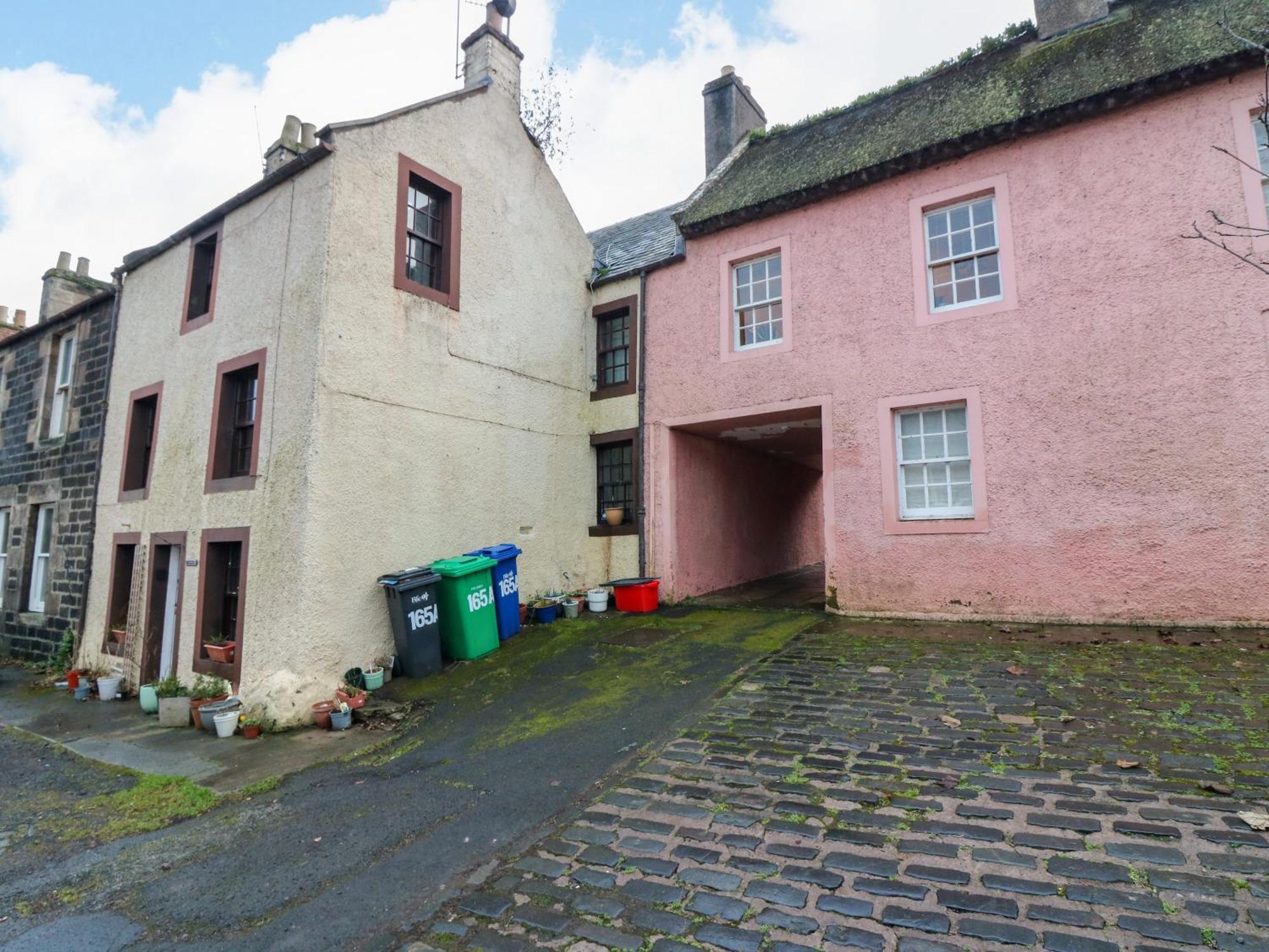 Wonderland Cottage Cupar Buitenkant foto
