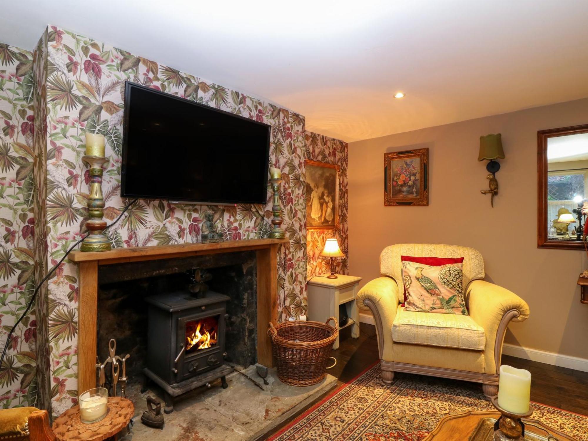 Wonderland Cottage Cupar Buitenkant foto