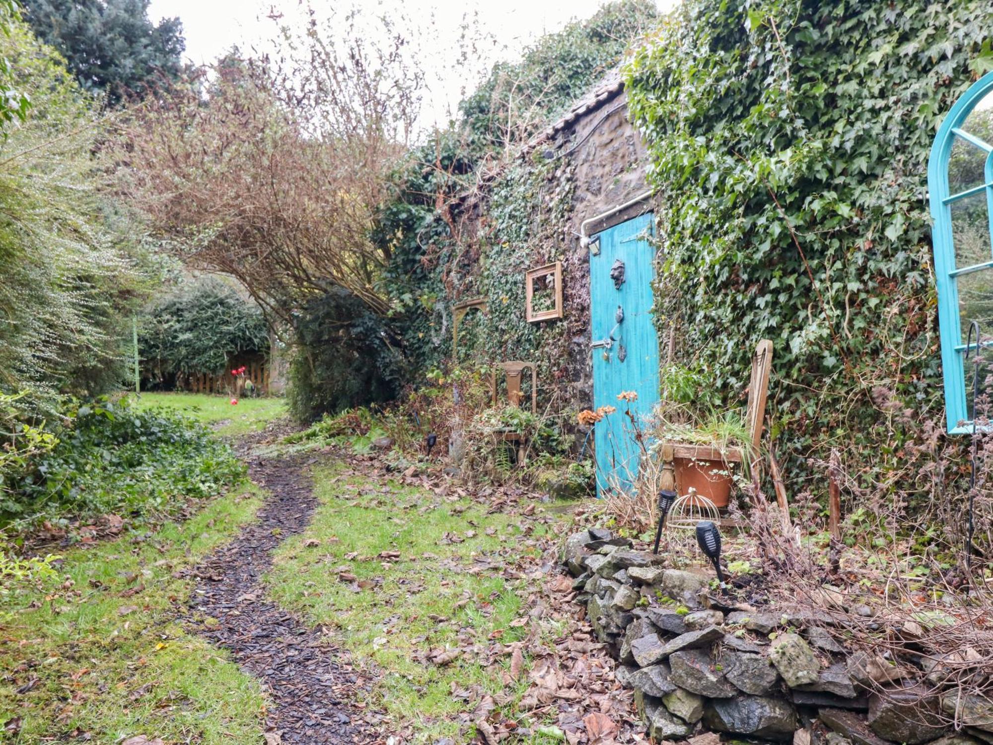 Wonderland Cottage Cupar Buitenkant foto