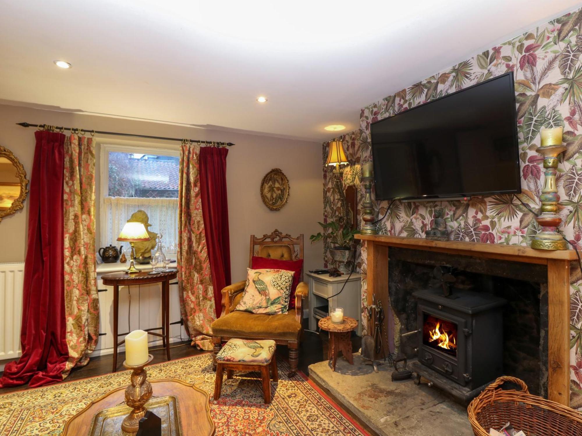 Wonderland Cottage Cupar Buitenkant foto